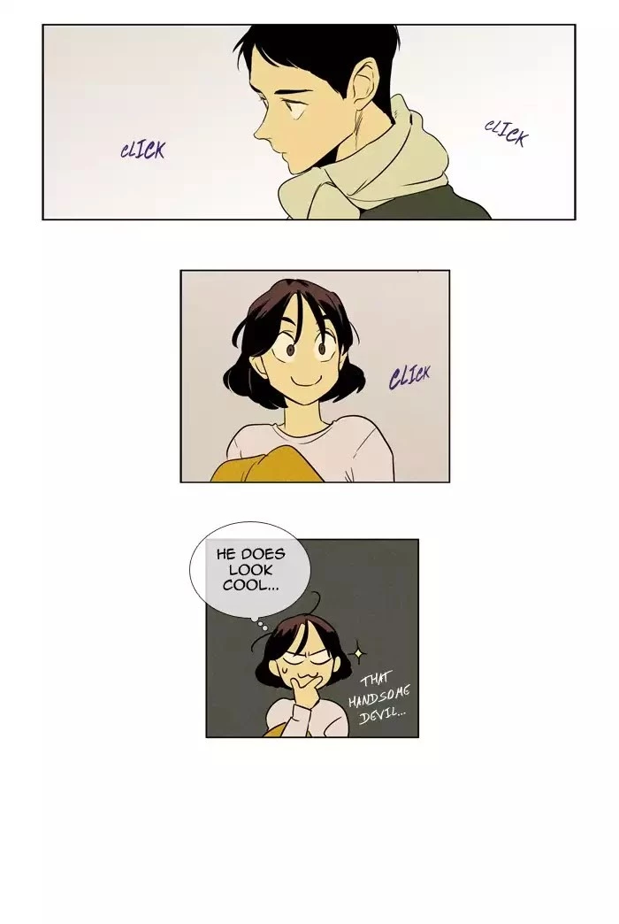 Read Cheese in the Trap en Manga Online
