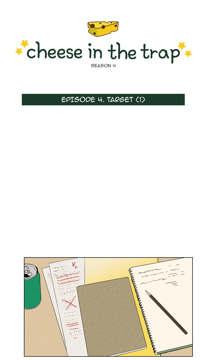 Read Cheese in the Trap en Manga Online