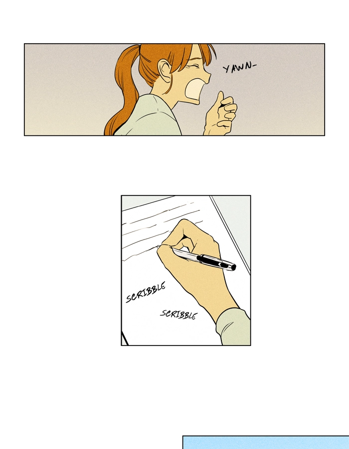 Read Cheese in the Trap en Manga Online