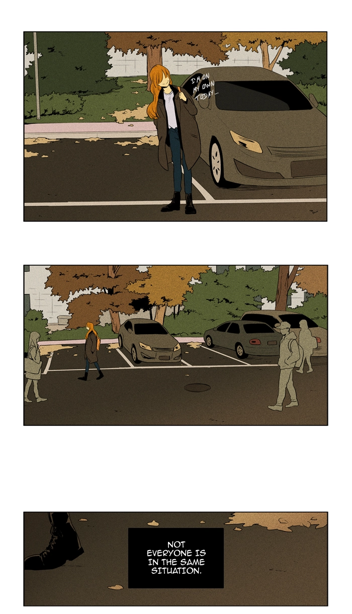 Read Cheese in the Trap en Manga Online