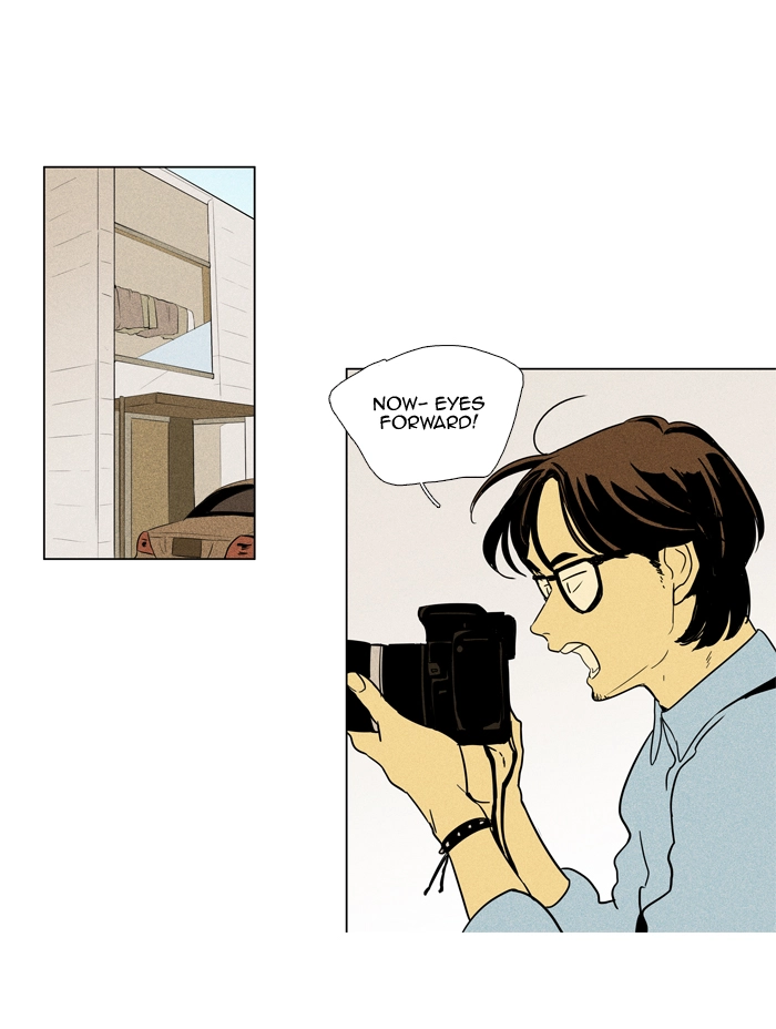 Read Cheese in the Trap en Manga Online