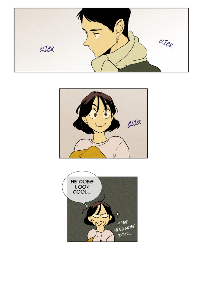 Read Cheese in the Trap en Manga Online