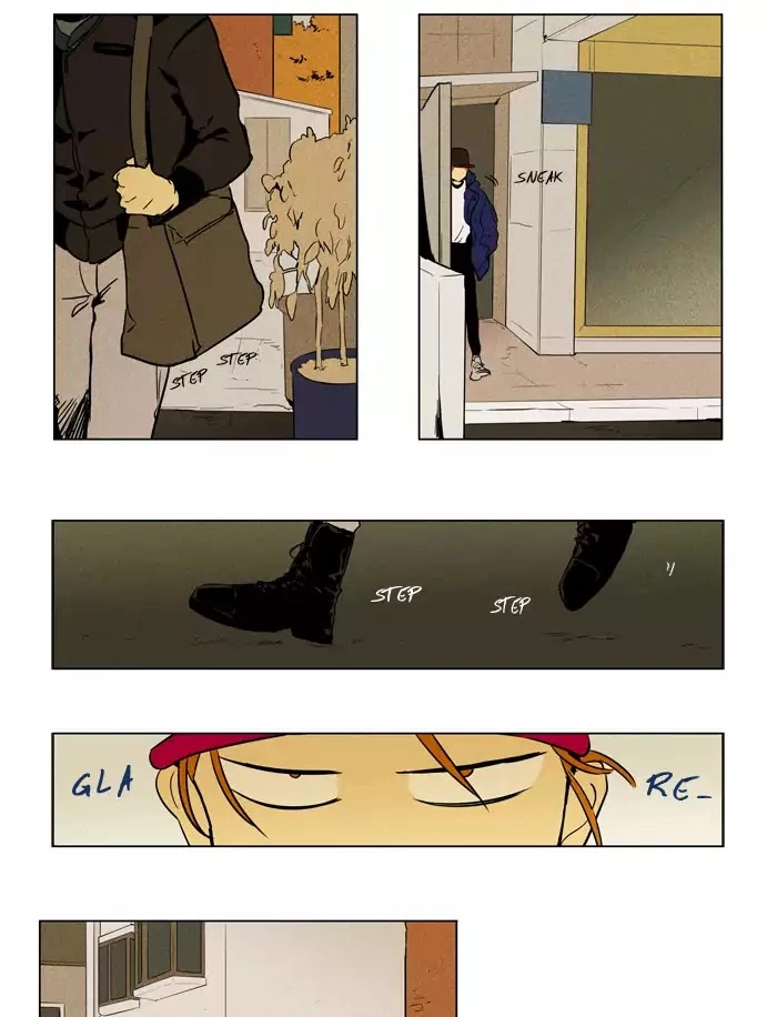 Read Cheese in the Trap en Manga Online