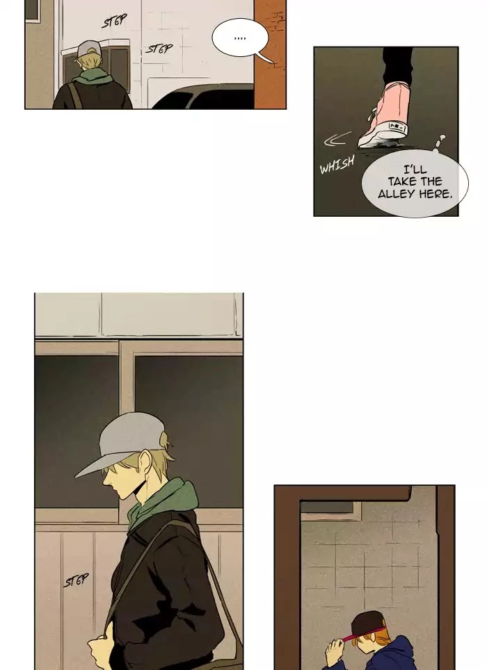 Read Cheese in the Trap en Manga Online