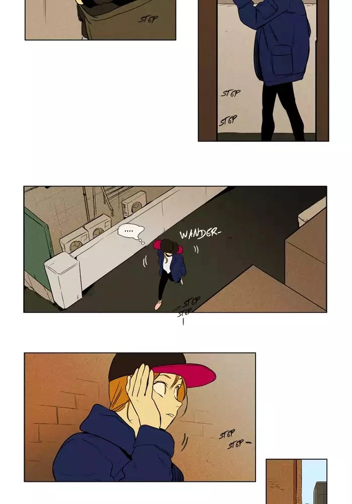 Read Cheese in the Trap en Manga Online