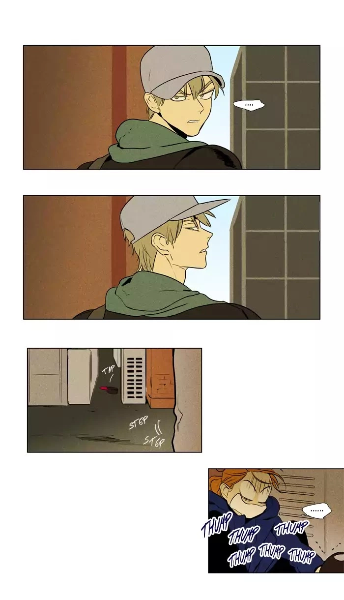 Read Cheese in the Trap en Manga Online