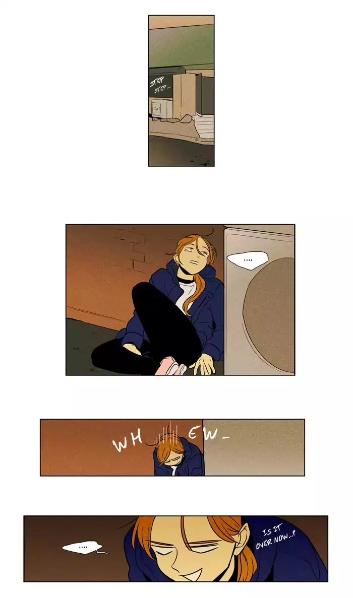 Read Cheese in the Trap en Manga Online