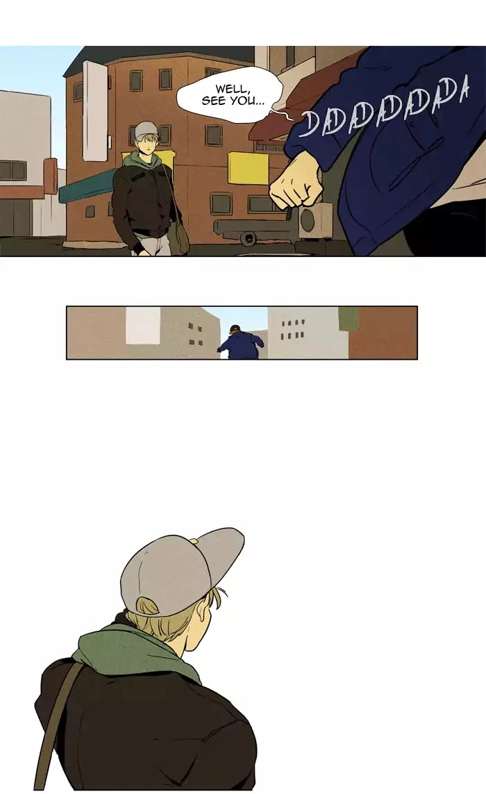 Read Cheese in the Trap en Manga Online