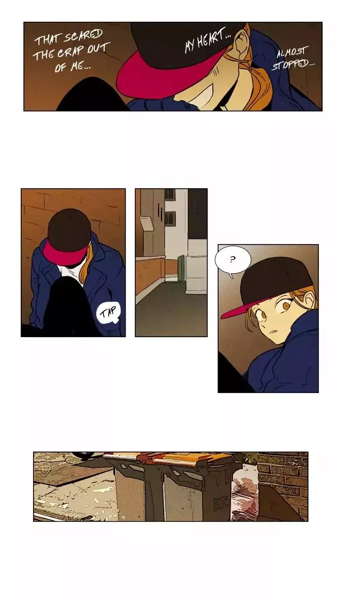 Read Cheese in the Trap en Manga Online