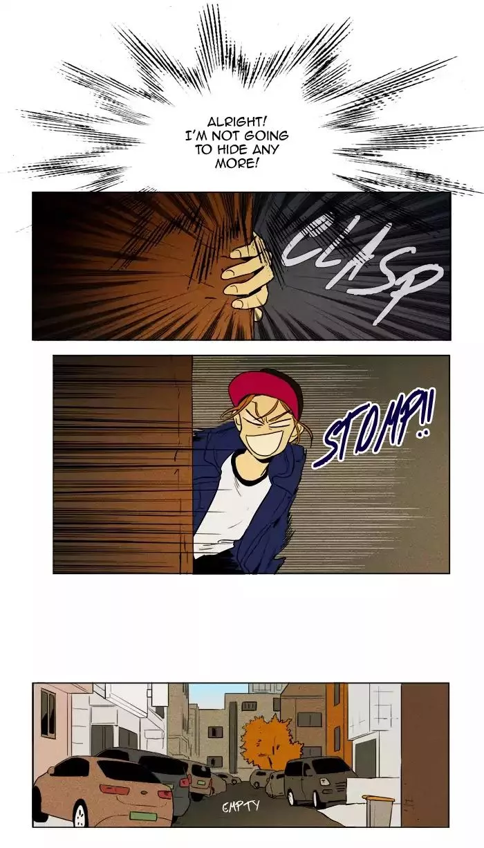 Read Cheese in the Trap en Manga Online