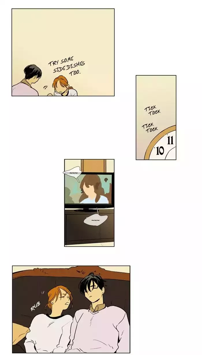 Read Cheese in the Trap en Manga Online