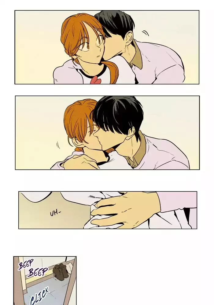 Read Cheese in the Trap en Manga Online