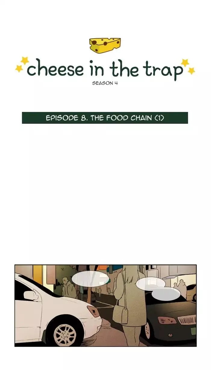 Read Cheese in the Trap en Manga Online