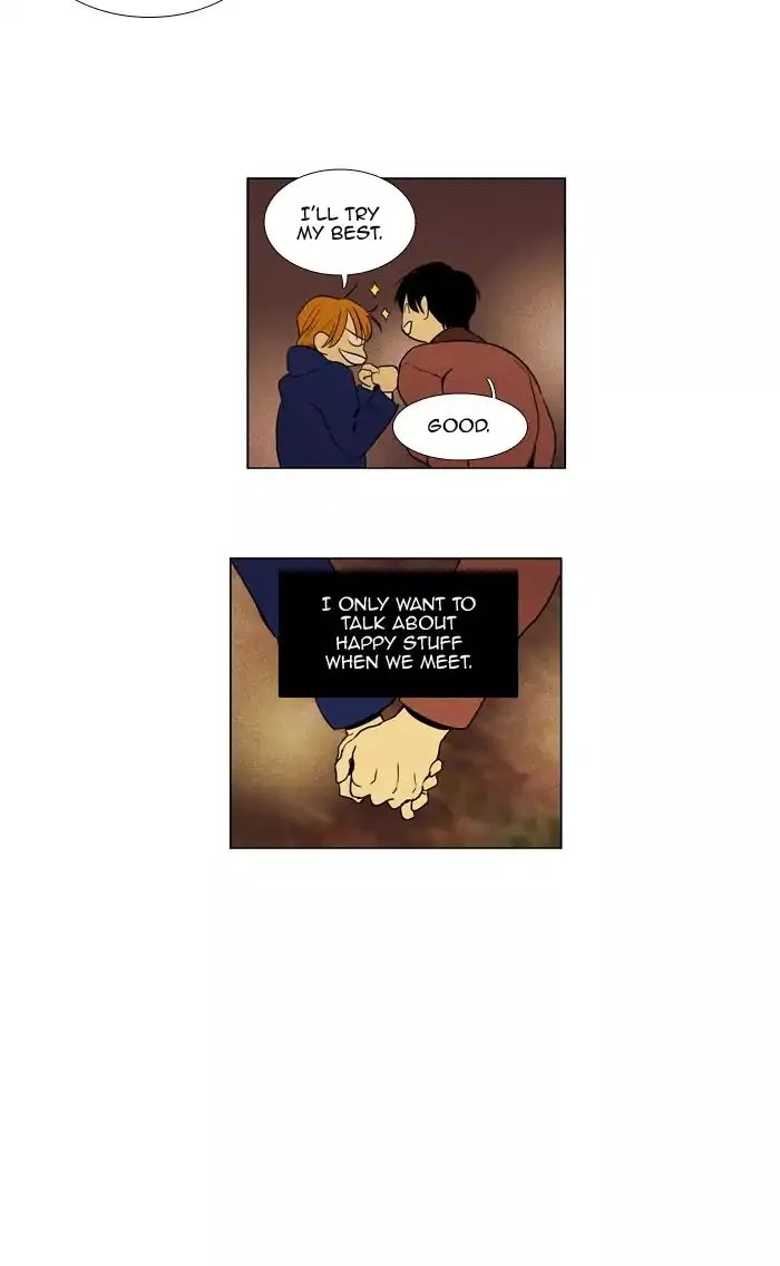 Read Cheese in the Trap en Manga Online