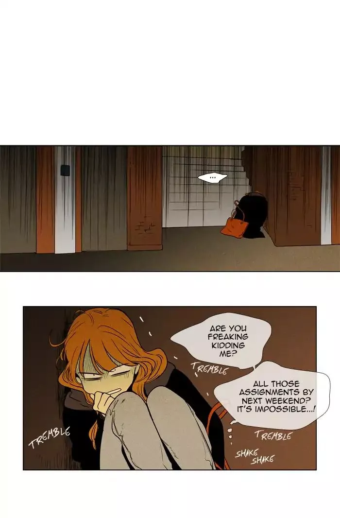 Read Cheese in the Trap en Manga Online