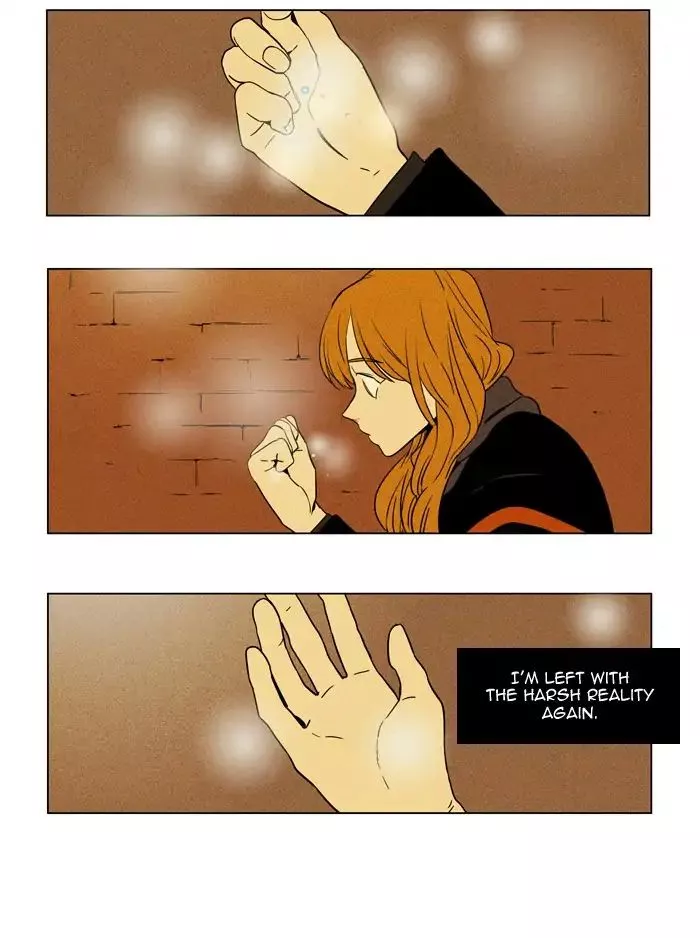 Read Cheese in the Trap en Manga Online