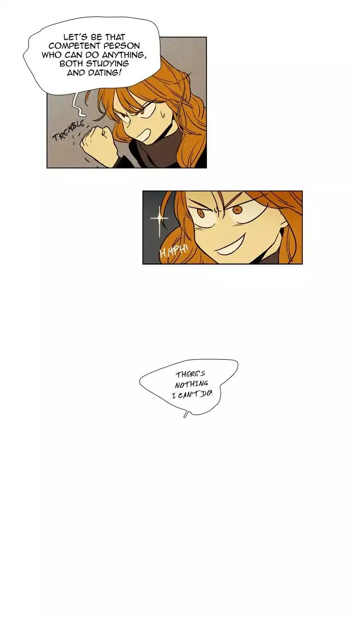 Read Cheese in the Trap en Manga Online