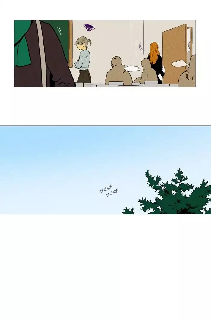 Read Cheese in the Trap en Manga Online