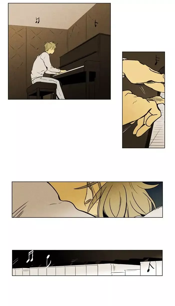 Read Cheese in the Trap en Manga Online
