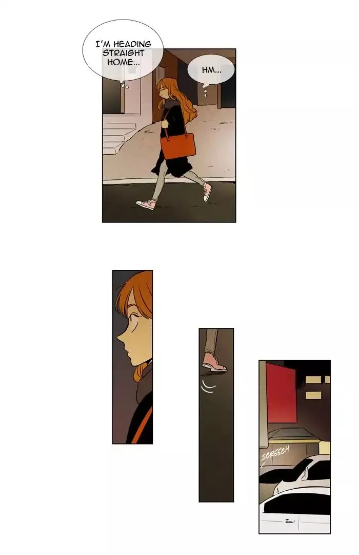 Read Cheese in the Trap en Manga Online