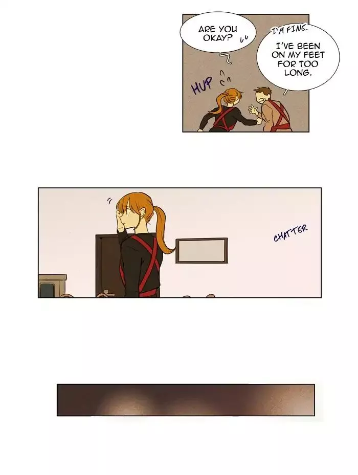 Read Cheese in the Trap en Manga Online