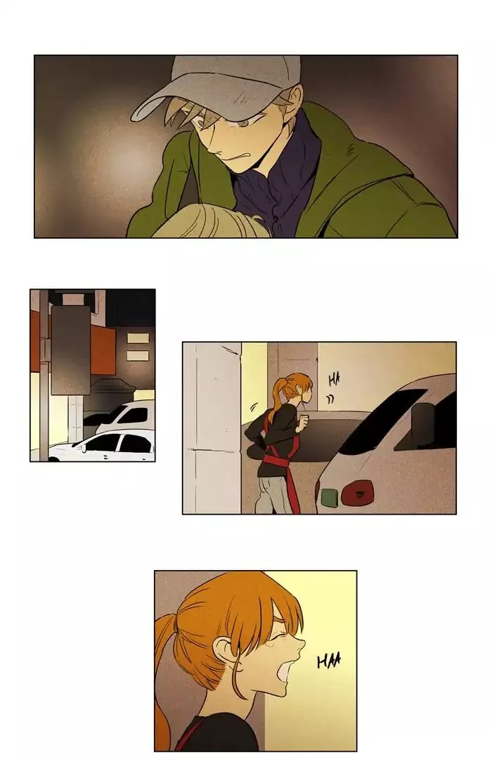 Read Cheese in the Trap en Manga Online
