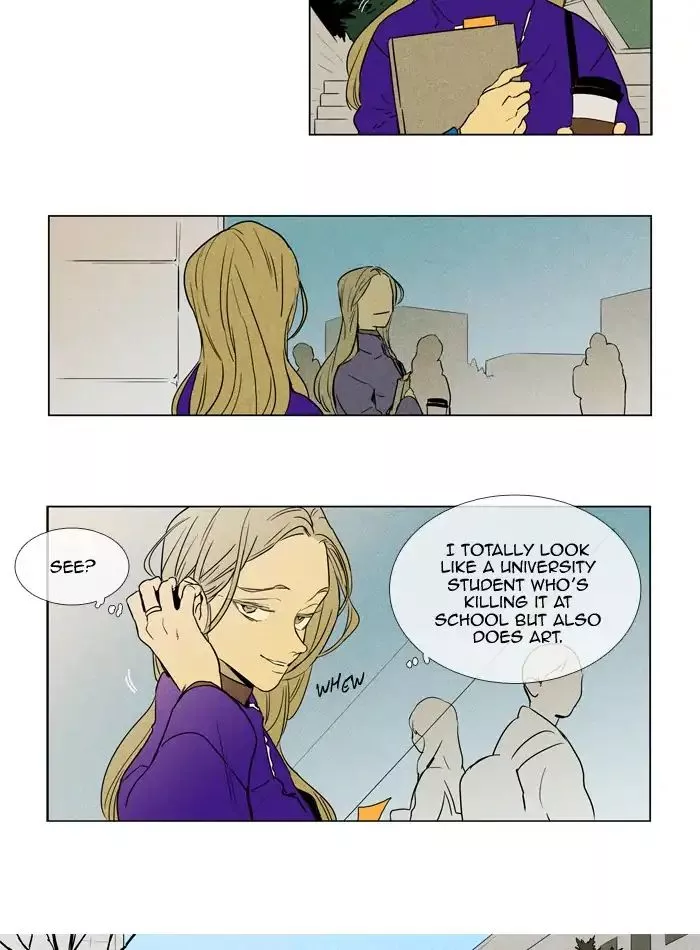 Read Cheese in the Trap en Manga Online