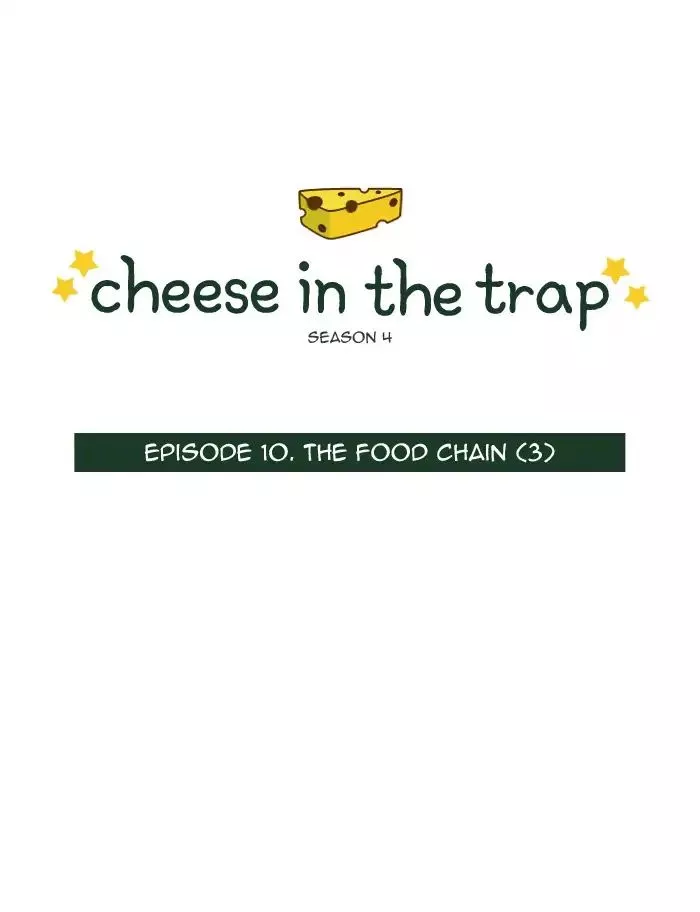 Read Cheese in the Trap en Manga Online
