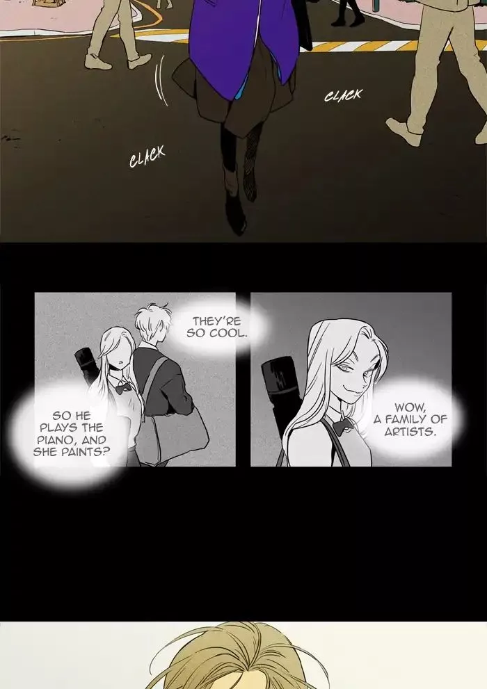 Read Cheese in the Trap en Manga Online