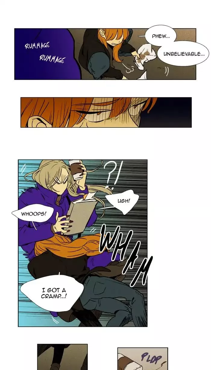 Read Cheese in the Trap en Manga Online