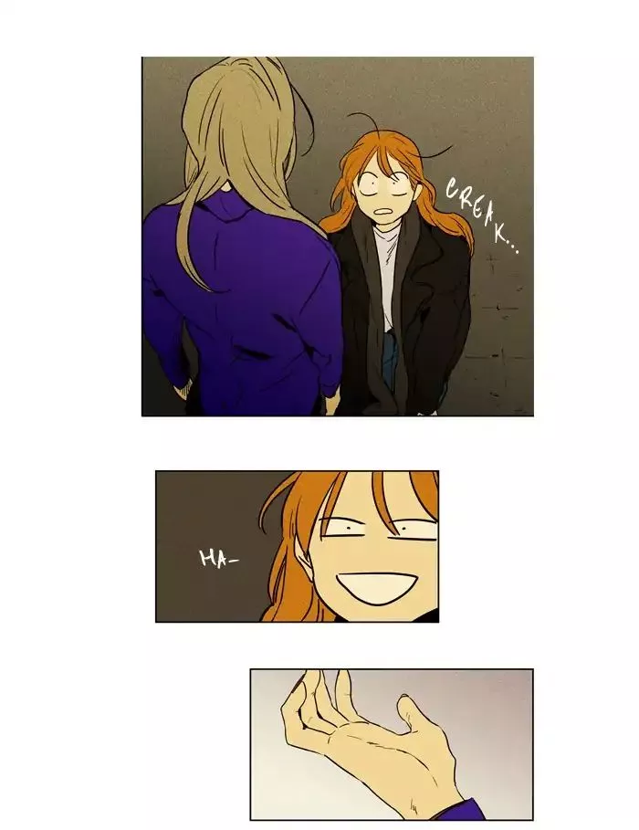 Read Cheese in the Trap en Manga Online