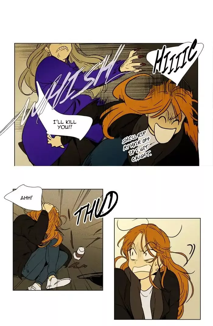 Read Cheese in the Trap en Manga Online