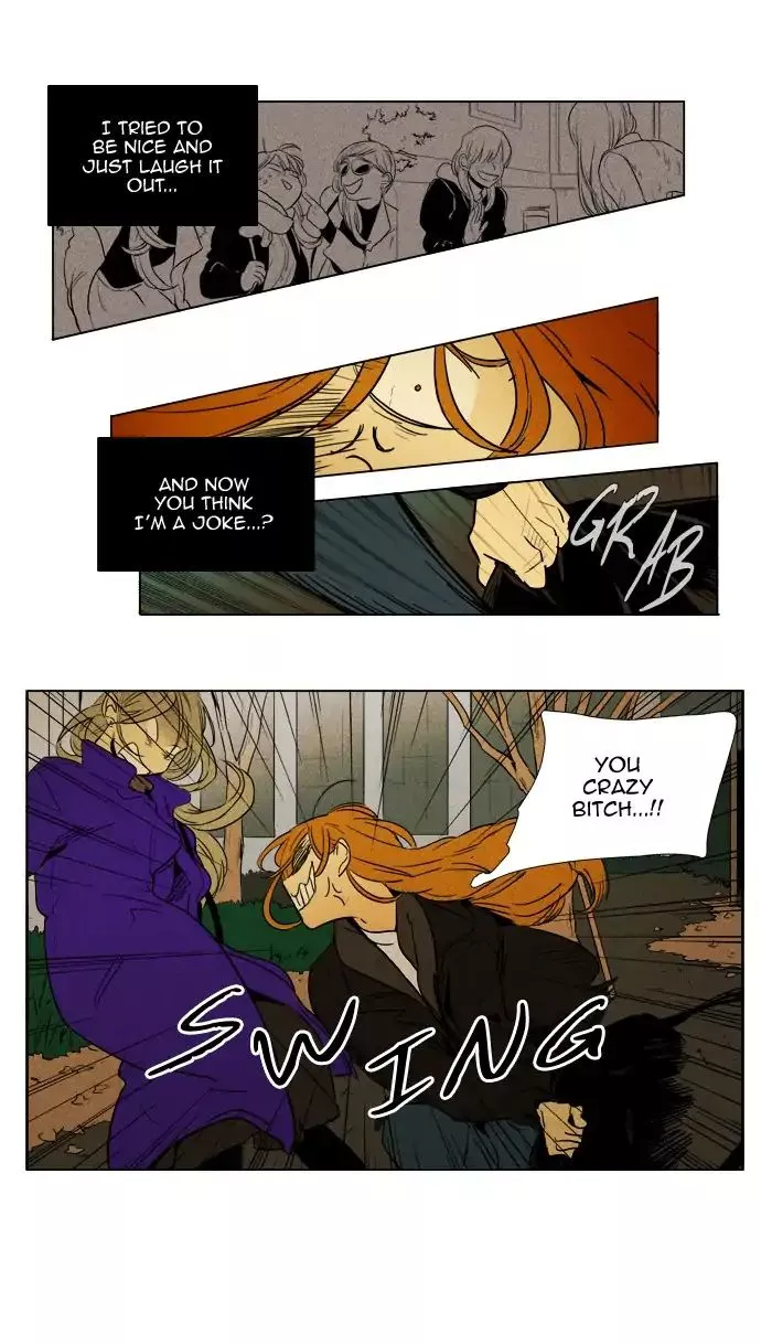 Read Cheese in the Trap en Manga Online