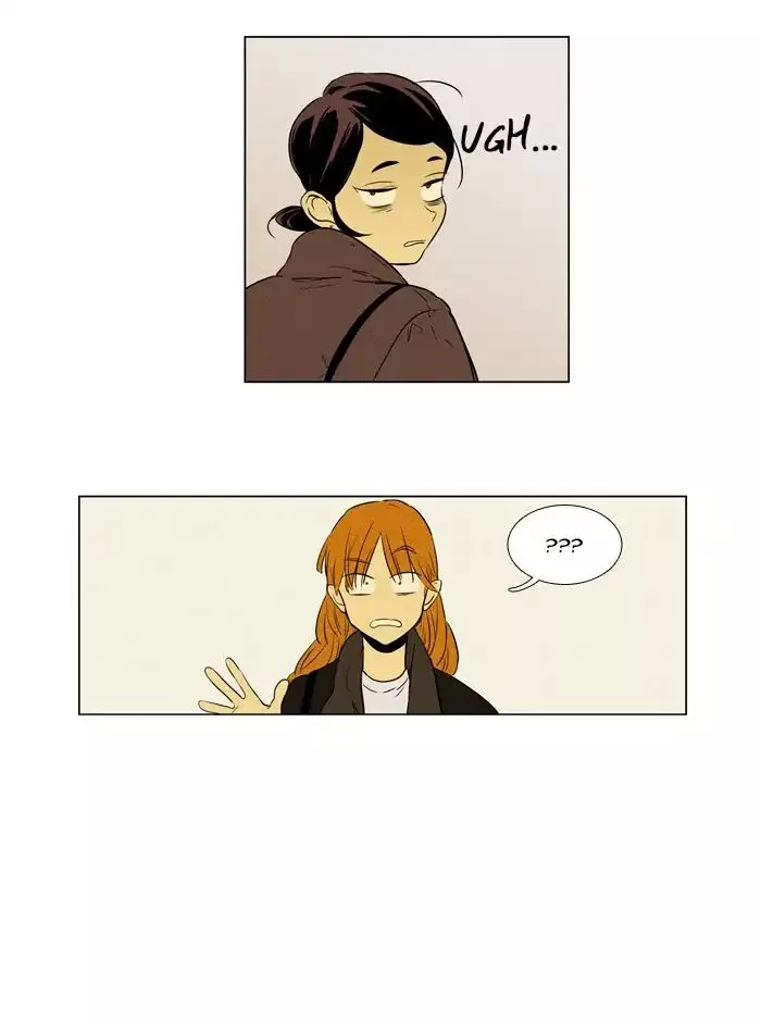 Read Cheese in the Trap en Manga Online