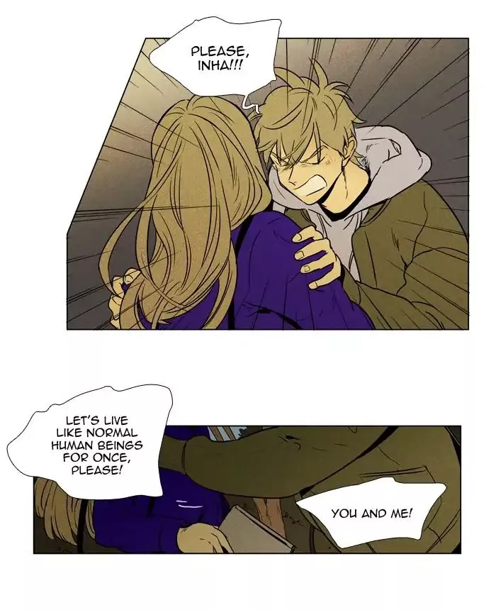 Read Cheese in the Trap en Manga Online