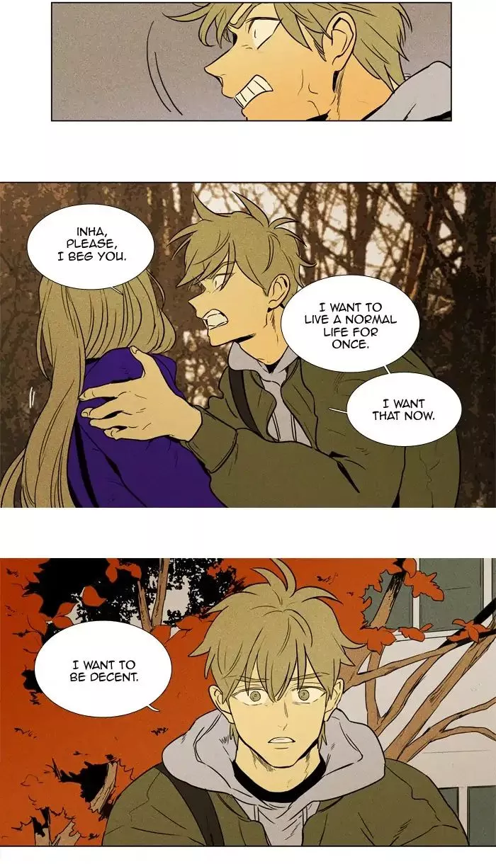 Read Cheese in the Trap en Manga Online