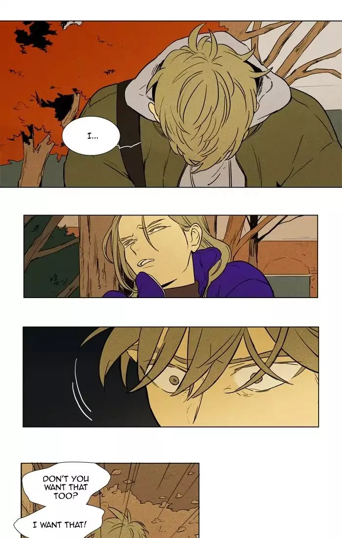 Read Cheese in the Trap en Manga Online