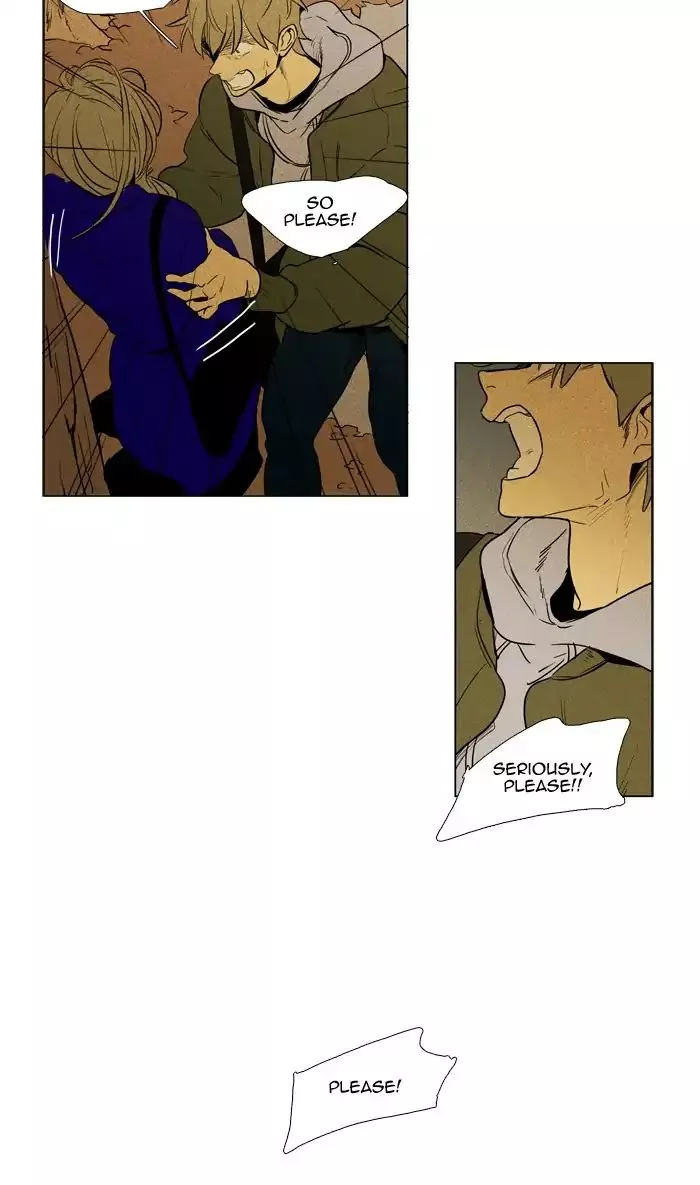 Read Cheese in the Trap en Manga Online