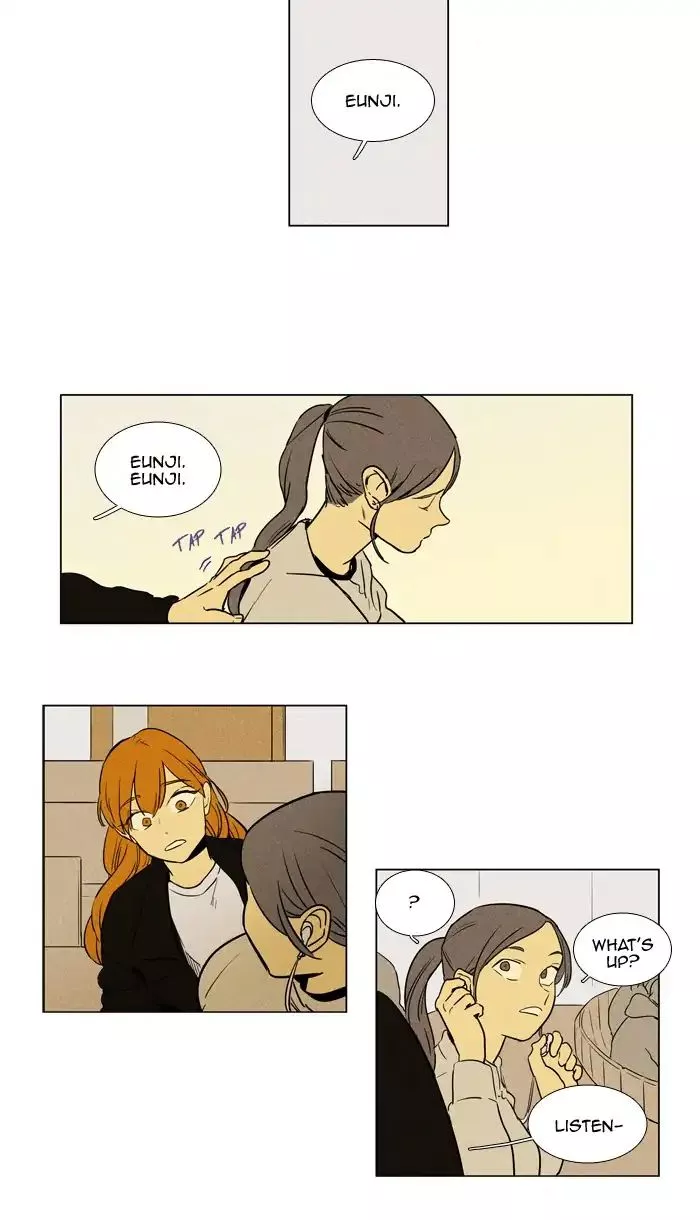 Read Cheese in the Trap en Manga Online