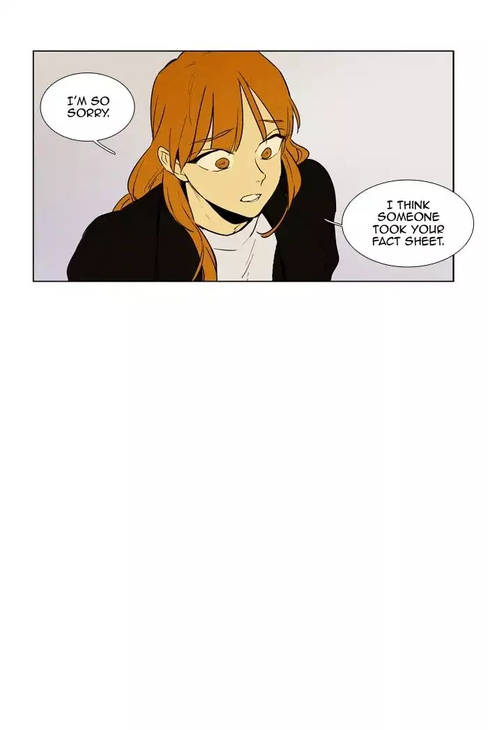 Read Cheese in the Trap en Manga Online