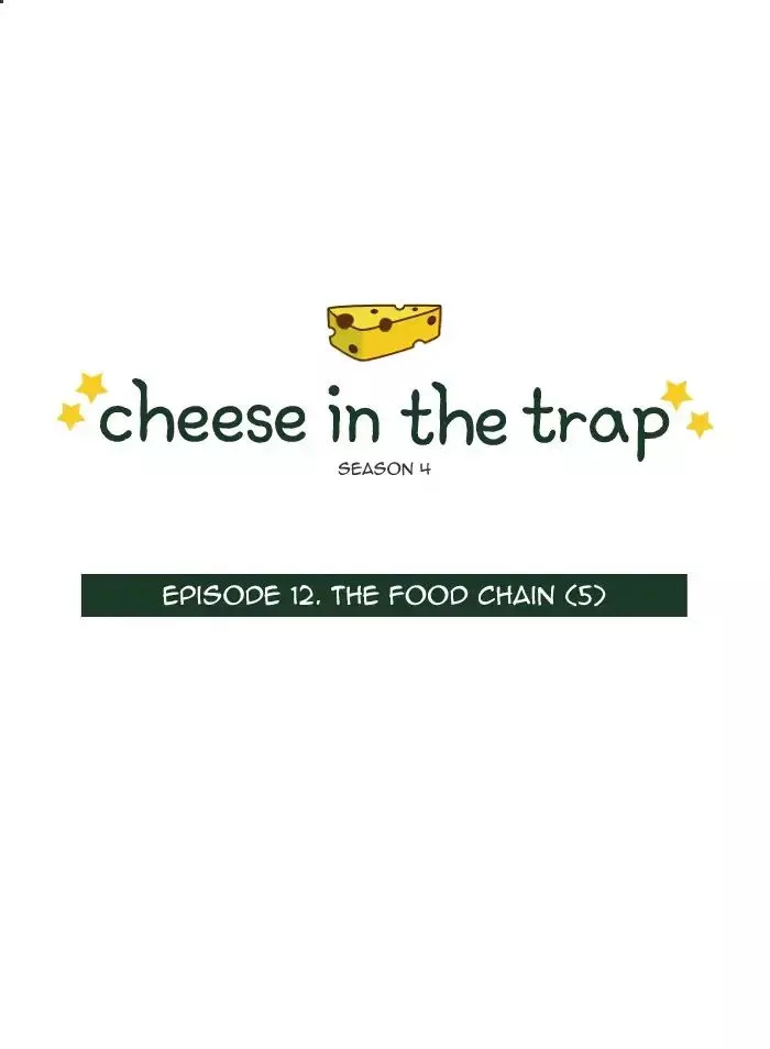 Read Cheese in the Trap en Manga Online