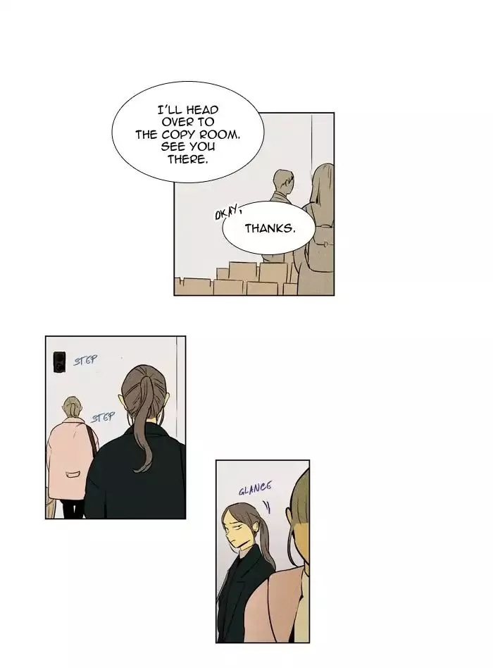 Read Cheese in the Trap en Manga Online