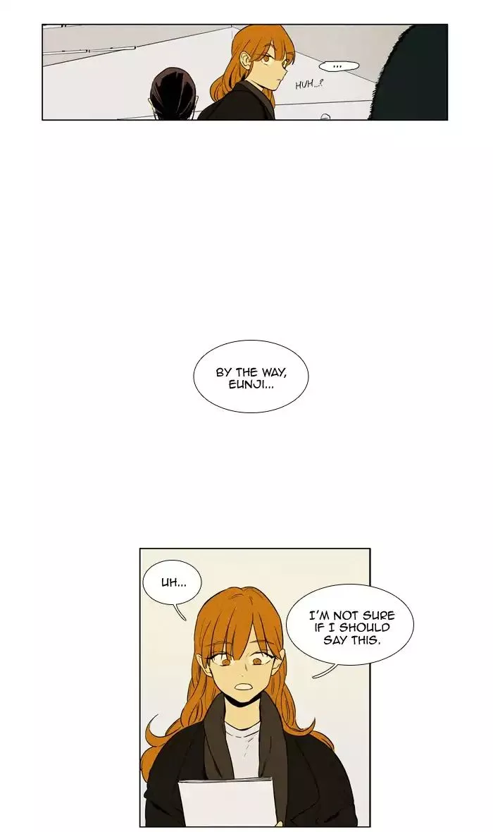 Read Cheese in the Trap en Manga Online
