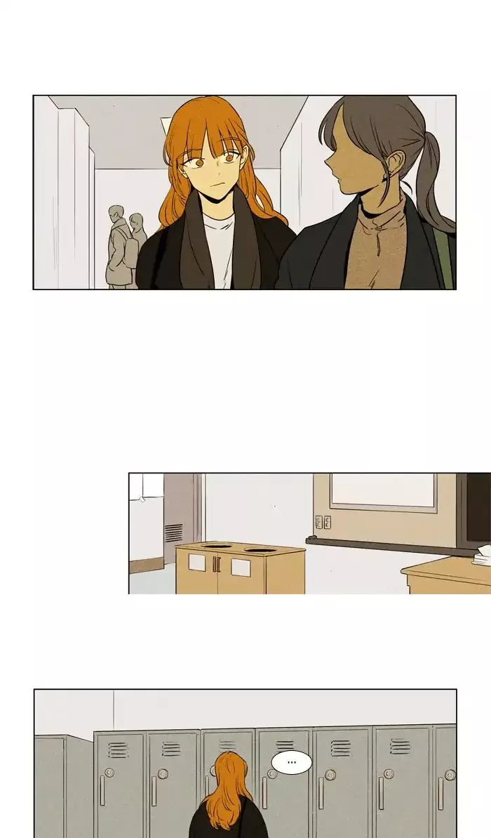 Read Cheese in the Trap en Manga Online