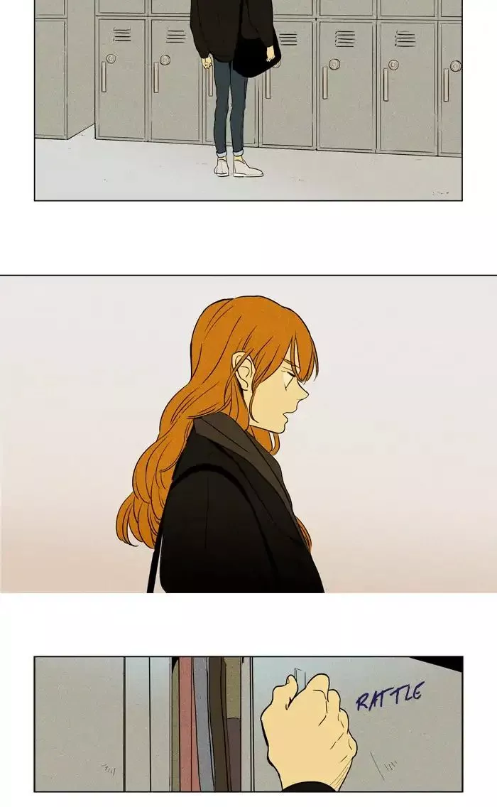 Read Cheese in the Trap en Manga Online