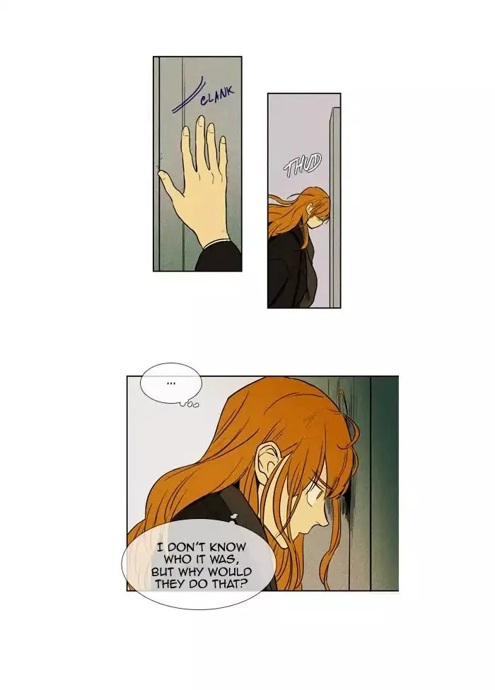 Read Cheese in the Trap en Manga Online