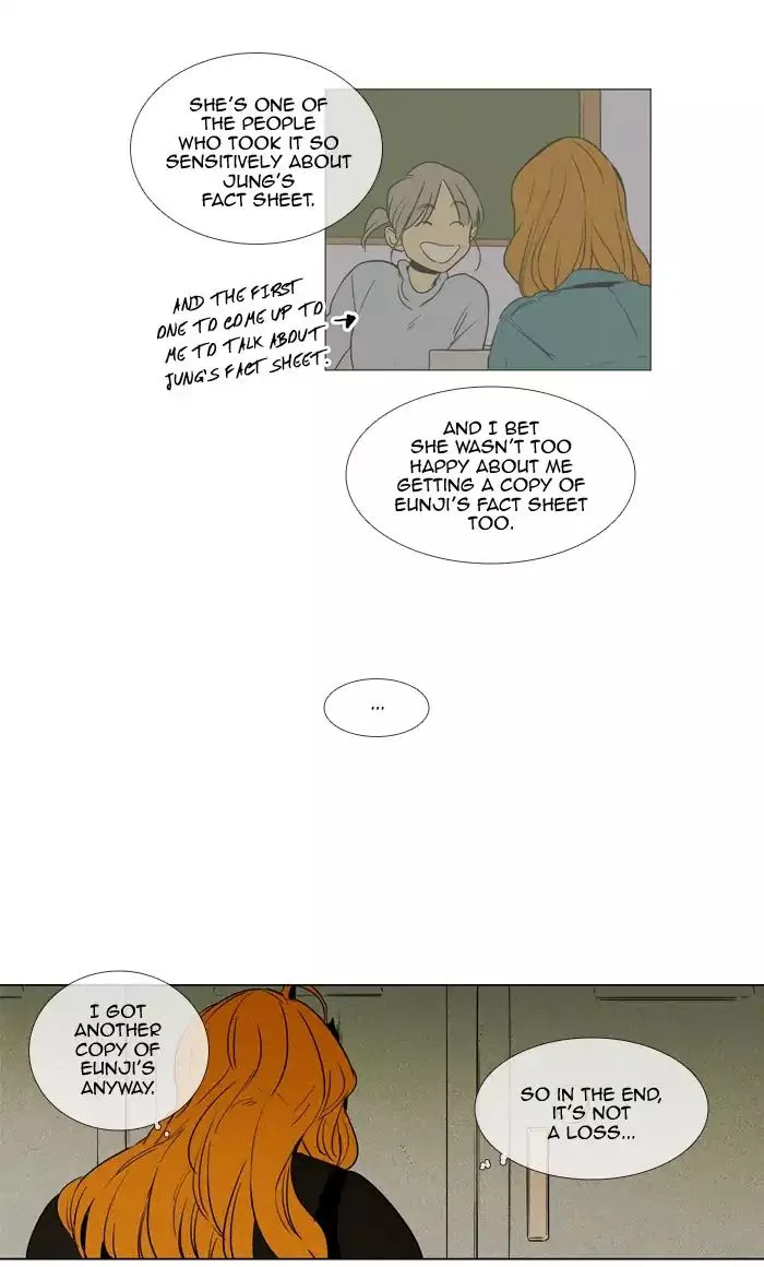 Read Cheese in the Trap en Manga Online