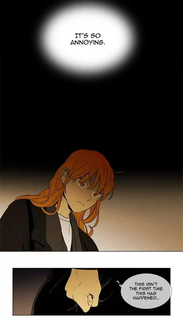 Read Cheese in the Trap en Manga Online