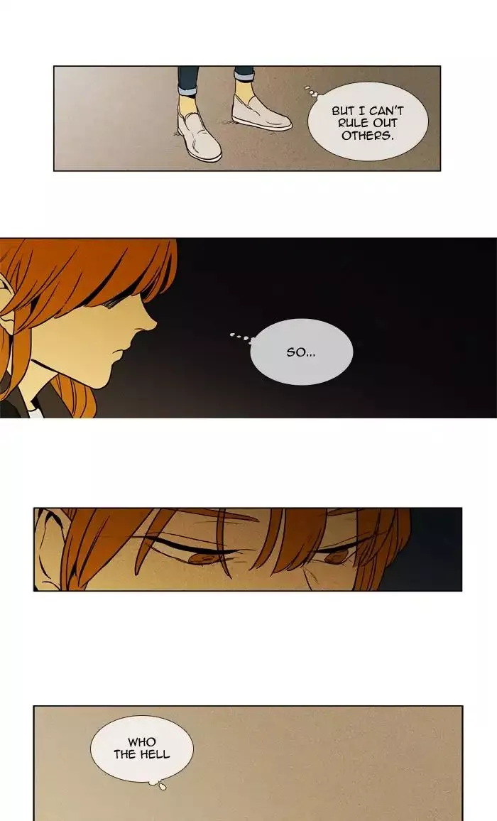 Read Cheese in the Trap en Manga Online