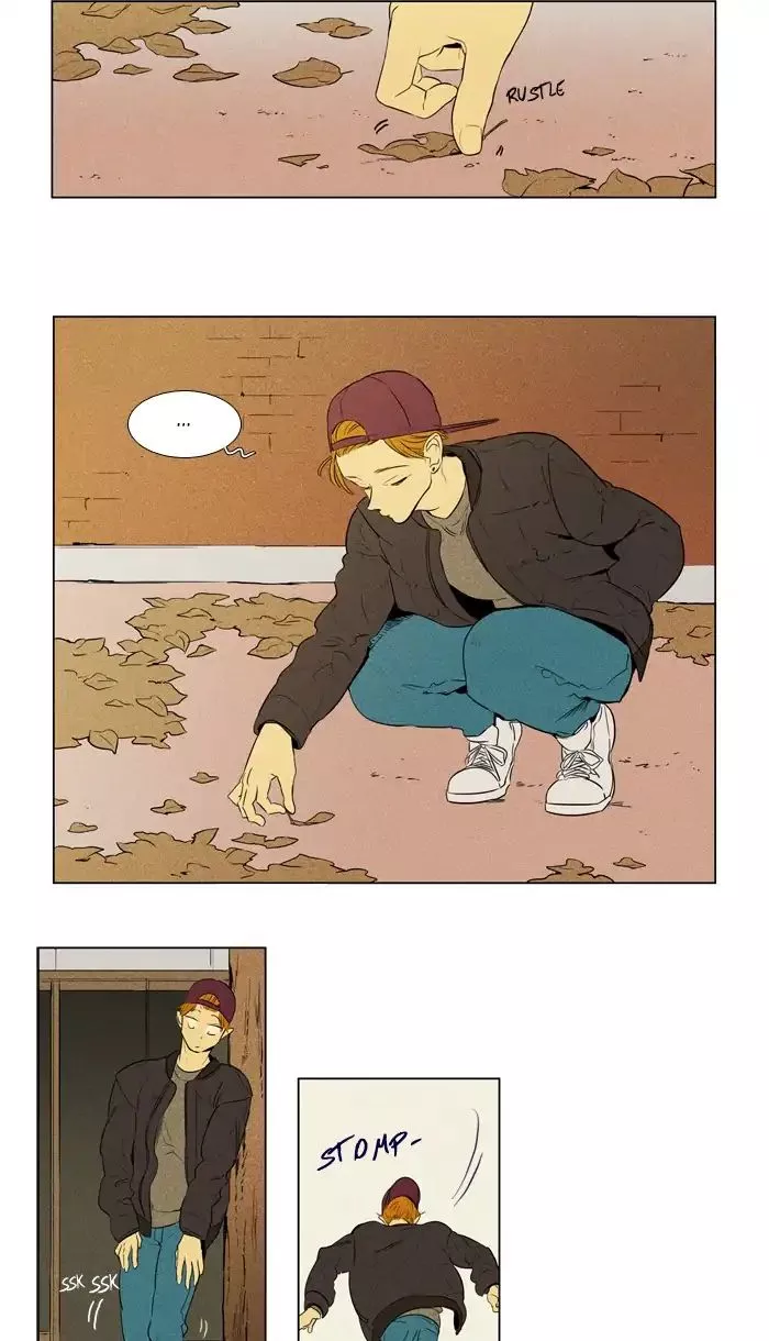 Read Cheese in the Trap en Manga Online